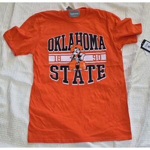 OSU Oklahoma State Cowboys‎ Mens T-Shirt New NCAA by Captivating